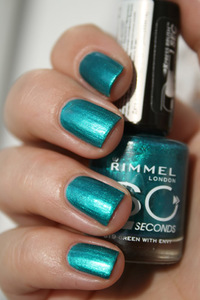 Rimmel "Green with envy"