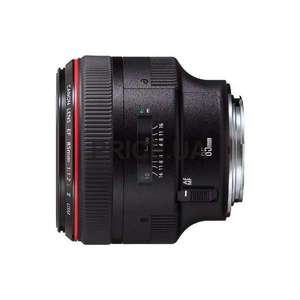 Canon EF 85mm f1.2L II USM