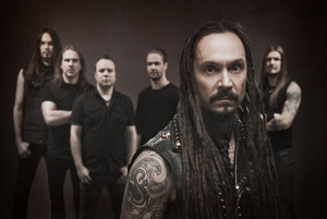 Билет на концерт Amorphis 18.10.2014