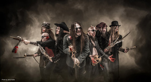 Билет на концерт Finntroll 22.11.2014