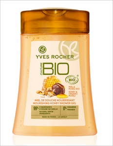 Yves rocher мгели для душа