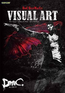 Артбук DmC Devil May Cry: Visual Art