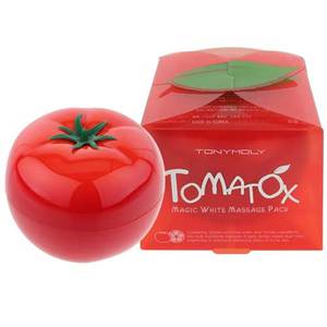 Tony Moly Tomatox Magic White Massage Cream Pack