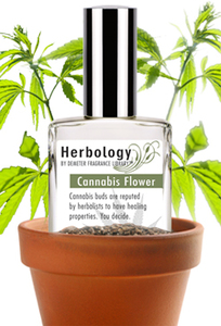 Demeter Fragrance Library  Туалетная вода 30 мл "Cannabis flower"