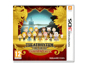 Theatrhythm Final Fantasy: Curtain Call (Nintendo 3DS)