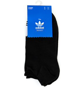 низкие носки фирмы adidas 6 пар