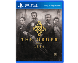 Order: 1886 (Русская версия)(PS4)