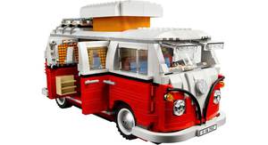 Lego Camper 1962