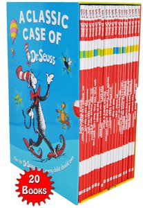 Dr. Suess Collection of books