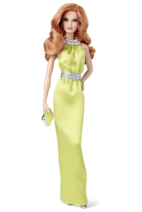 Red Carpet™ Barbie® - Yellow Gown