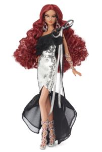 Stephen Burrows Nisha™ Barbie® Doll