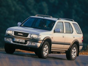 opel frontera b