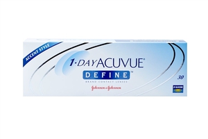 Бьюти линзы 1-DAY Acuvue DEFINE