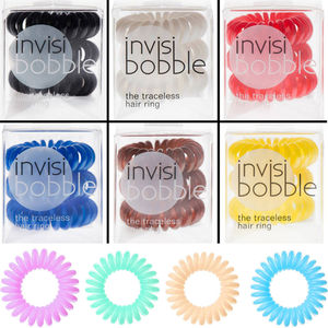 Резинки для волос Invisibobble