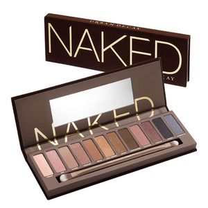 Палетка Urban Decay Naked