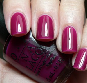 OPI Houston We Have a Purple