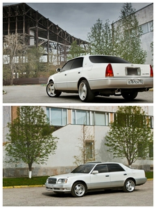 Toyota Crown Majesta