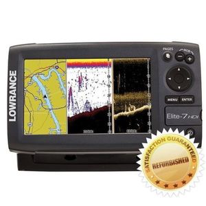 Эхолот Lowrance ELITE-7 HDI