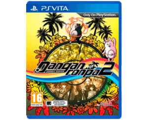 Danganronpa 2: Goodbye Despair (PS Vita)