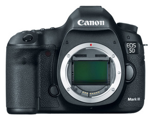 Canon EOS 5D Mark III Body