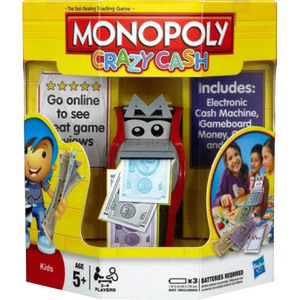 Hasbro Монополия. Несметное богатство 2