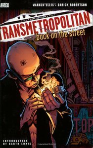 Transmetropolitan оригинал. Все тома