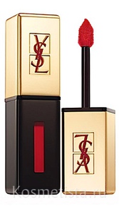 Стойкая помада-блеск – YSL Rouge Pur