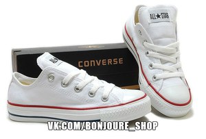 Кеды Converse (белые)