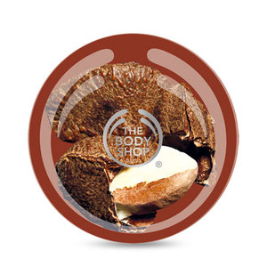 the body shop brazil nut body butter