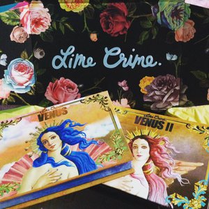 LIME CRIME VENUS Bundle