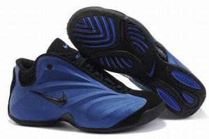 Air Flightposite Blue/Black Men's