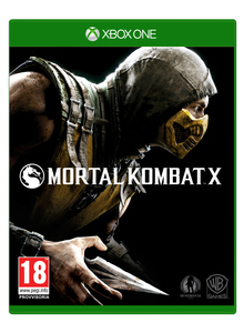 Mortal Kombat X