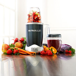 02. Блендер Nutribullet