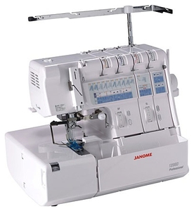 коверлок Janome 1200D