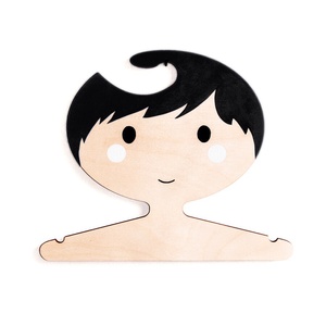 Hanger. Boy's face