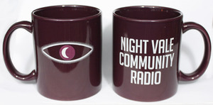 Night Vale Community Radio Mug