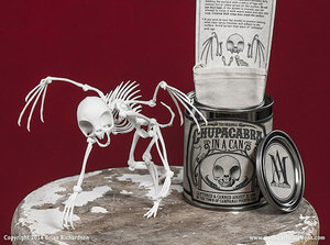 Chupacabra in a Can