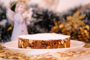 Panforte Margherita (сиенский пирог)