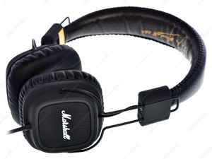 Наушники Marshall Major FX Black