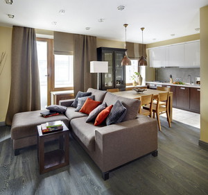 ремонт в квартире