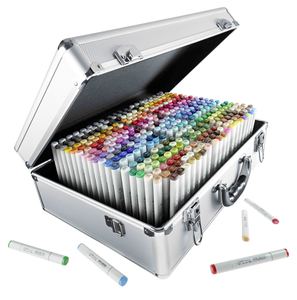 Full Copic set