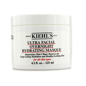 Kiehl's  Ultra Facial Ночная Увлажняющая Маска для Лица