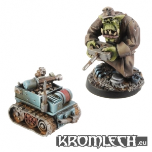 Kromlech Orc Operator & „Goliath” Mine