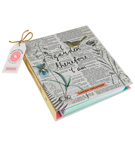 Блокнот от "Wild and Wolf"