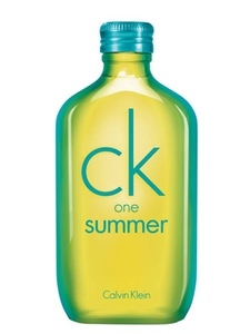 Туалетная вода Calvin Klein CK One Summer 2014