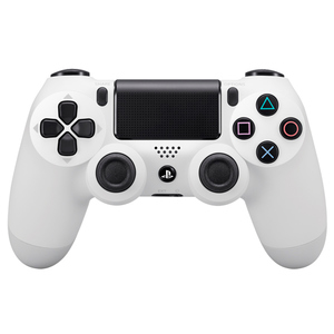 PS4 Sony Геймпад DualShock 4 Whte