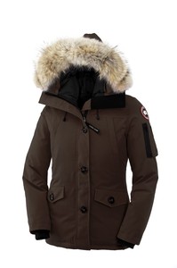 Canada Goose пуховик