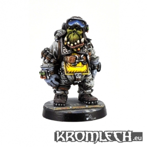 Kromlech Orc Pilot