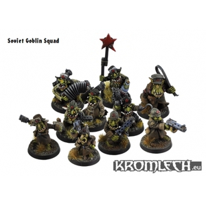 Kromlech Soviet Goblins Squad