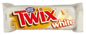 Twix white